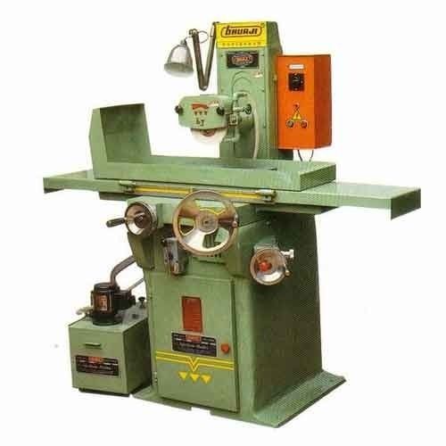 Manual Surface Grinding Machines