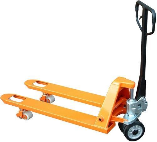 Materials Hydraulic Pallet Trolley