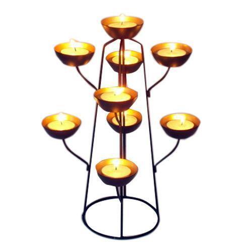 t light candle holder