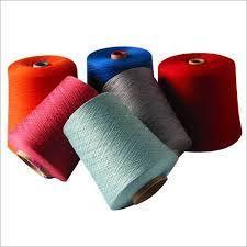 Multicolor Mercerized Cotton Yarn