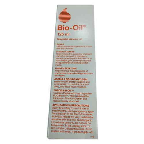 Non Herbal Bio Oil