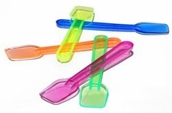 Plastic Ice Creams Spoons