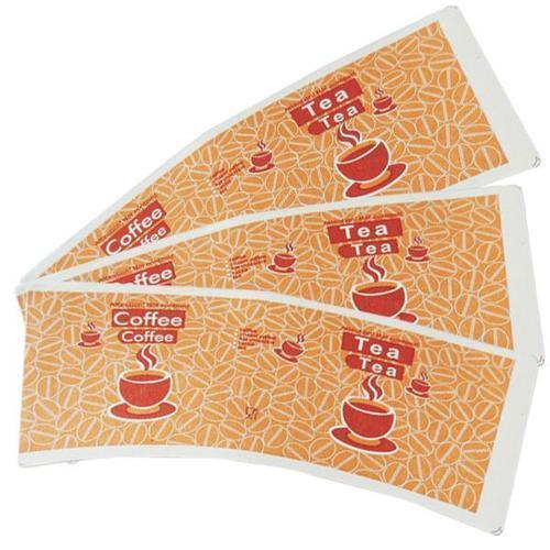 Printed Paper Cup Blank