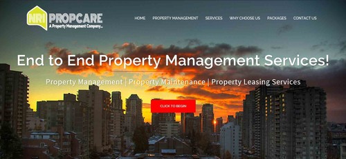 Property Management Services By NRIPROPCARE.COM