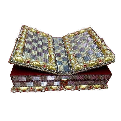 handicraft boxes