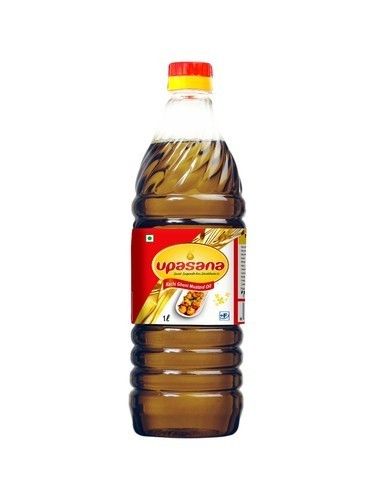 Upasana Mustard Oil 1 Ltr Bottle At Best Price In Bharatpur Shree Hari Industrieshari Oil