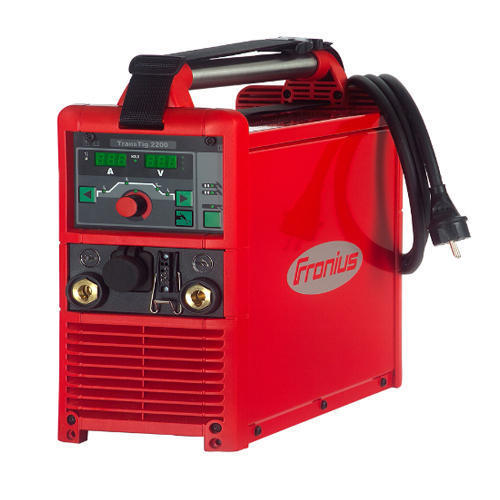 air cooled welding machine