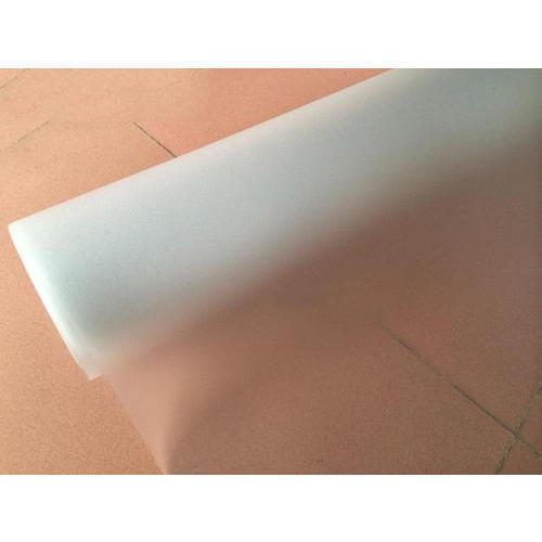 White Pvc Frosted Film