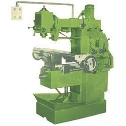 Eco Friendly Auto Feed Universal Milling Machine