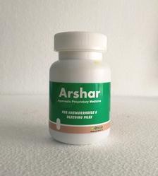 Fashion Ayurvedic Arshar Capsules For Piles Cure