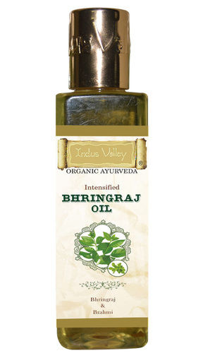 Bio Organic Bhringraj Hair Oil