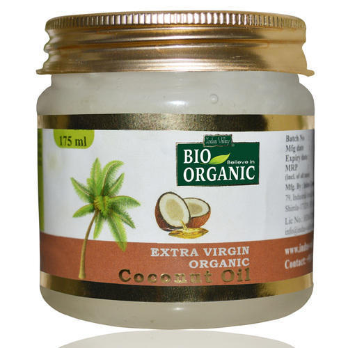 Bio Organic Extra Virgin Coconut Oil (Indus Valley)