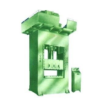 Semi Automatic Blank Holder Type Deep Drawing Hydraulic Presses