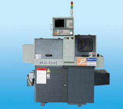 Good Quality Cnc Longitudinal Cutting Automatic Lathe Rpjy - F203E