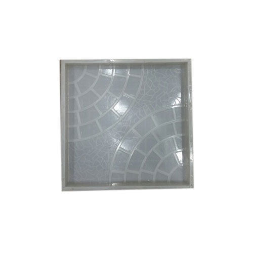 Durable PVC Tile Mould