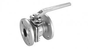 Flange Ball Valve Fitting