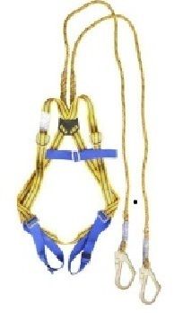 Manual Full Body Safety Belt