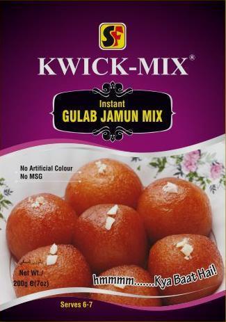 gulab jamun mix