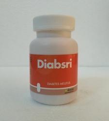 Herbal Diabsri Diabetes Capsules