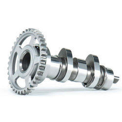 Semi Automatic High Performance Steel Camshaft