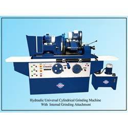 Hydraulic Universal Cylindrical Grinding Machine