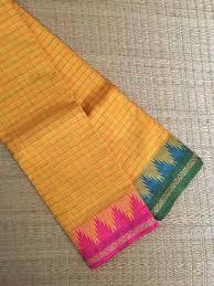 Summer Ladies Pure Cotton Sarees