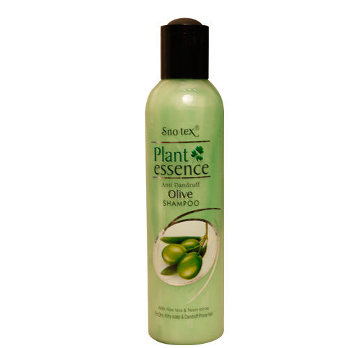 Olive Hair Shampoo (Plant And Essence)