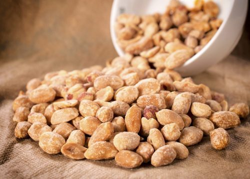 Organic Raw Peanut