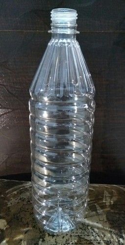 Plastic Oil Pet Bottle