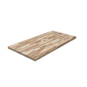 Semi Automatic Pure Wooden Butcher Block