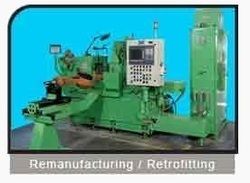 Remanufacturing And Cnc Retrofitting