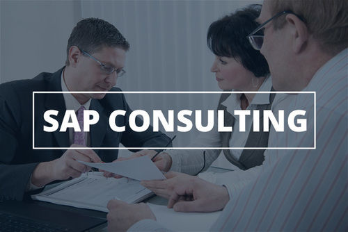 Sap Consulting Services