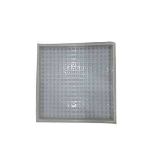 Square Plastic Tile Mould