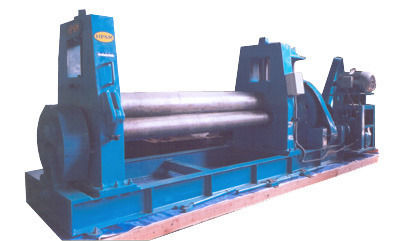 Sturdy Performance Plate Bending Machine