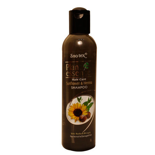 Sunflower And Henna Shampoo (Plant And Essence)