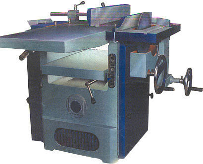 Superior Durability Combi Planer Machine