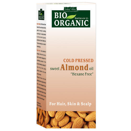 Supreme Quality Almond Hair Oil