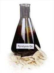 Tyre Oil And Pyrolysis Oil