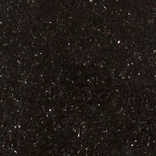 Black Galaxy Granites Slab
