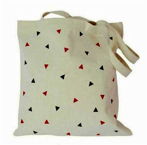 Canvas Tote Bag - High-Grade Raw Material, Durable Finish, Excellent Strength, Eco-Friendly Design