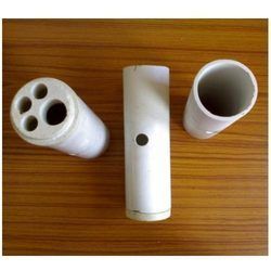 Ceramic Muffle Cylindrical Tubes