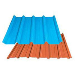 Colour Coating Roofing Sheets