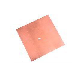 Copper Bonded Earth Plate