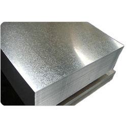 Durable Galvanized Plain Sheets