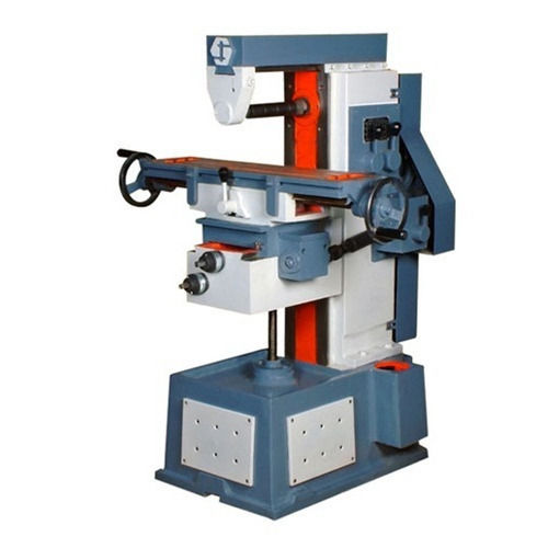 High Performance Efficient Universal Milling Machine