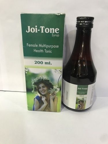 Female Health Herbal Joi Tone Syrup