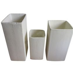 Furnaces Ceramic White Muffle Application: For Lighting Use