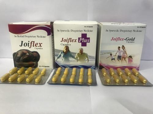 Herbal Capsule For Joint Pain