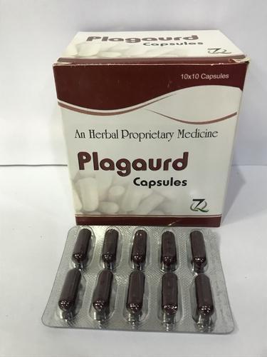 Herbal Plagaurd Capsule