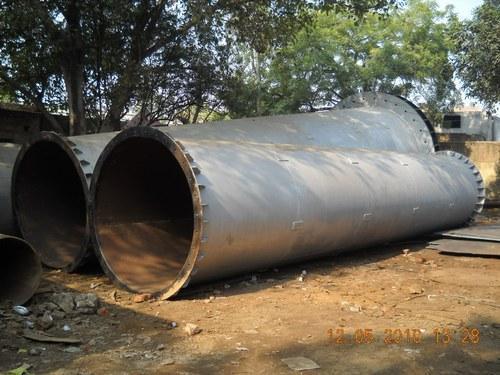 High Durability Boiler Chimney